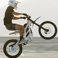 Moto électrique tout-terrain Light Bee X, pneus tout-terrain CST, moto électrique Surron Light Bee, batterie lithium 72V