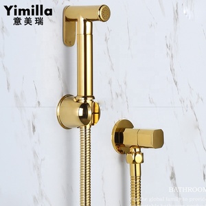 Латунный кран для биде и ванной комнаты - Product Image 1