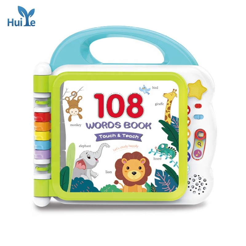 Huiye Kids Laptop 80 Learning Modes