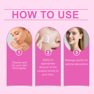 Crème hydratante pour la peau - Douce <span class=keywords><strong>et</strong></span> nourrissante pour prendre soin de la délicatesse de la peau. À appliquer quotidiennement pour hydrater la peau. - Product Image 6