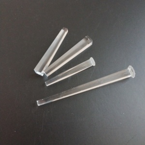 도매 광학 Bk7 유리 솔라로드 파워 프리즘 - Product Image 2