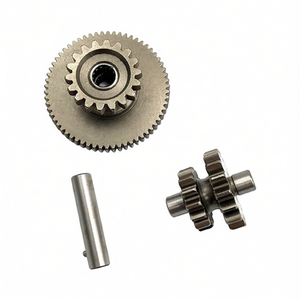 Retenedor, Engranaje de Arranque para Toyota Hilux LN167 1989-2004 OE 28229-26040 2822926040 - Product Image 3