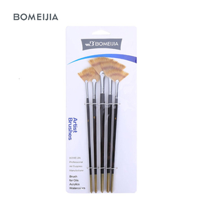 Ensemble <span class=keywords><strong>de</strong></span> peinture à l'<span class=keywords><strong>aquarelle</strong></span> solide professionnelle <span class=keywords><strong>de</strong></span> qualité supérieure, 48 couleurs - Kit <span class=keywords><strong>de</strong></span> pigments <span class=keywords><strong>de</strong></span> <span class=keywords><strong>voyage</strong></span> <span class=keywords><strong>de</strong></span> qualité artistique, <span class=keywords><strong>pinceau</strong></span> en nylon à poils éventail - Product Image 1