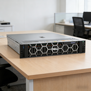 เซิร์ฟเวอร์ Dell PowerEdge R770 2U รุ่นใหม่ล่าสุด รองรับซีพียู Xeon 6 แบบคู่ สูงสุด 8TB DDR5 PCIe Gen5 รองรับ GPU ราคาตามความต้องการ - Product Image 2