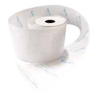 Bobine de papier thermique sans BPA pour toutes les caisses enregistreuses et imprimantes POS, compatible Clover Square