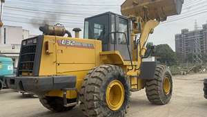 Chargeuse sur pneus d'occasion TCM L32 du Japon à bas prix avec moteur et boîte de vitesses CAMC, et roulement – Haute efficacité, excellente qualité - Product Image 5