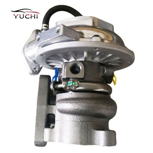 Turbocompresseur complet 14411-MB40B adapté aux pièces automobiles - Product Image 5