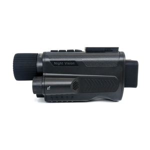 Gafas de visión nocturna IR con zoom digital 8X, luz IR invisible de 850nm, detección de larga distancia para monitoreo diario de animales salvajes al aire libre - Product Image 4