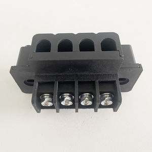 Seepec ขั้วต่อสกรู40A 4P 600V กันน้ำสำหรับเตาแม่เหล็กไฟฟ้า - Product Image 1