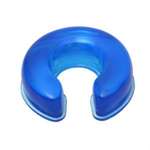 Wholesale of hospital silicone surgical positioning <b>pads</b>, polymer gel positioning <b>pads</b>, C-type open headbands with base <b>pads</b>. - Product Image 1
