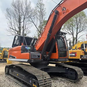 Grosse remise Pelle EPA Doosan DX225 d'occasion sur chenilles DX225 grande performance en stock - Product Image 1