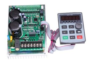 SG320-4T-Series Solar inversor de la bomba de agua 3 fase con MPPT y VFD 2.2KW 4KW 5.5KW 7.5KW 11KW 15KW - Product Image 4