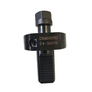Giá đỡ dụng cụ VDI E2-20/30/40/50/60 Đường kính trong VDI 30 40 50 giá đỡ dụng cụ tiện tiện lỗ trung tâm