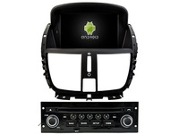 7-Zoll-Bildschirm im OEM-Stil ohne DVD-Laufwerk für Peugeot 207 CC 2006–2015 Auto Multimedia Stereo GPS CarPlay Player