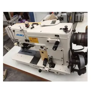 JUKIS-máquina de coser de marca japonesa, LBH-780 de punto de bloqueo de aguja única, botón de accionamiento directo, venta directa