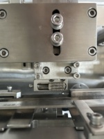 Équipement d'emballage automatique pour sachets de café liquide froid professionnel, 6 sachets par boîte, pour l'emballage alimentaire.