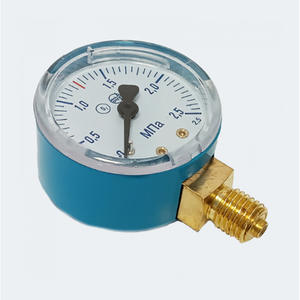 Accesorios para Regulador de Presión de Oxígeno Estilo Ruso, Manómetro de Oxígeno de 2.5MPa/25MPa, Cabezal de Manómetro de 100 mm - Product Image 4