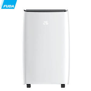 14000BTU Smart Mobile Use <b>Portable</b> Air Conditioner With WIFI, Anion, Child <b>Lock</b>, Remote Control Condit Smart Air Conditioner - Product Image 2