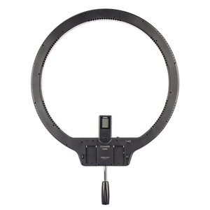 Chuyên Nghiệp <span class=keywords><strong>Yongnuo</strong></span> YN308 Photo Studio <span class=keywords><strong>Ring</strong></span> Light Bi-color Có Thể Điều Chỉnh Độ Sáng 308 Đèn Led Vòng Sáng Cho Chụp Ảnh Trang Điểm - Product Image 4