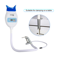 Appareil de blanchiment dentaire professionnel à LED haute puissance, lumière bleue, machine à blanchir les dents