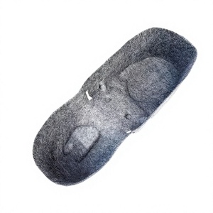 Coussin de siège de remplacement pour Yamaha XMAX 2017-2026, doublure ultra-fine en feutre 3D, coussin de siège, coussin de toilette - Product Image 1