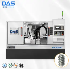 25NM Double spindles inclined row tool slant bed CNC lathe with two main spindles CNC machine