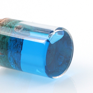 Tube en verre borosilicaté résistant à la chaleur de taille personnalisée pour laboratoire d'études biologiques - Product Image 4