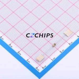 Resistencia de Orificio Pasante CR1/8W-150K 5%-ST26, Componente de Orificio Pasante (THT), Película de Carbono D2.3xL3.7mm 150kOhm 5% 200V - Product Image 2