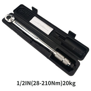 Multifunctionele Momentsleutel Preset Verstelbare Type Ratel Momentsleutel Tool 1/2 "28-210nm <span class=keywords><strong>Micrometer</strong></span> Momentsleutel - Product Image 2