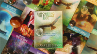 Approvisionnement transfrontalier, cartes de tarot personnalisées prêtes à être expédiées, jeux de tarot oracle, impression personnalisée, livraison directe, vente en gros