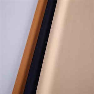 Chất Lượng Cao Ánh Sáng Trọng Lượng Nhiều Màu Mô Hình Kim Cương 100% Polyester Đồng Bằng Satin Vải Jersey Vải - Product Image 3