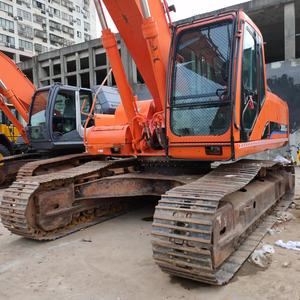 Excelente Excavadora Usada Doosan DH300LC-7 Original de Alta Calidad, Excavadora Usada Doosan DH 300 LC-7 de Corea - Product Image 3
