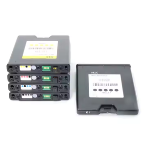 Cartuccia d'<span class=keywords><strong>Inchiostro</strong></span> 250ml per Stampante di Etichette VVVPPPP, Colori CMYK1K2 per <span class=keywords><strong>Stampanti</strong></span> 500 600 610 660 700 750 - Product Image 6