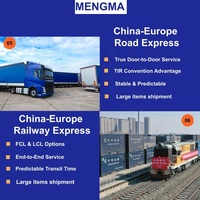 Transport maritime et aérien fiable de la Chine vers l'Arabie Saoudite, DDP porte-à-porte, taxes incluses, livraison rapide, agent de livraison local