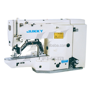 JUKKY 1850 New High Speed Industrial <b>Lock</b> Stitch Metal Flat-Bed Electronic Sewing Machine With Motor for Garment Shops Direct Dr - Product Image 3