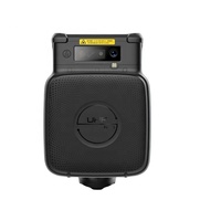 Lecteur RFID portable longue portée NFC HF 13,56 900 MHz, lecteur RFID UHF, scanner laser, personnalisable, machine adaptative