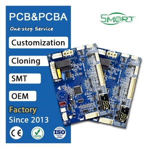 Điện tử thông minh pcba nguyên mẫu OEM Dịch vụ lắp ráp PCB sản xuất tùy chỉnh PCB bảng mạch in - Product Image 1