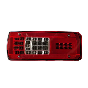 24V ซ้ายขวา LED ไฟท้ายด้านหลังสำหรับอีเวโก้ สตราลิส แทรคเกอร์ 2016+ ไฟท้ายรถบรรทุก 5802000767 5802240296 - Product Image 4
