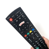 Control Remoto Universal RM-L1378 SPARK para TV LCD LED PANASONIC RCU056