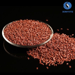 Огнестойкий красный нейлон <span class=keywords><strong>PA66</strong></span> GF30 V0, гранулы <span class=keywords><strong>PA66</strong></span> <span class=keywords><strong>GF30%</strong></span> GF40% - Product Image 1