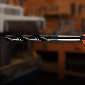 ดอกสว่านเจาะเหล็ก HSS แบบปลายตัดเกลียวพร้อมก้าน Morse Taper และดอกสว่าน HSS Co - Product Image 3