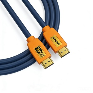 Câble <span class=keywords><strong>HDMI</strong></span> 4K Ultra HD <span class=keywords><strong>HDMI</strong></span> 2.0 haute vitesse plaqué or, câble <span class=keywords><strong>HDMI</strong></span> 4K 60Hz HDR pour TV, ordinateur portable, projecteur - Product Image 6