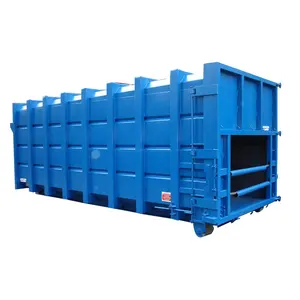 Corrosion Resistant Special Container Recycling Dumpster Hook Lift Bin Hook bin