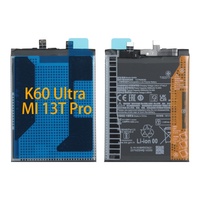 Baterai Pengganti BM53 5000mAh untuk 10T 10T Pro Mi 10T-Baterai Lithium Isi Ulang Baru Tersedia di Stok