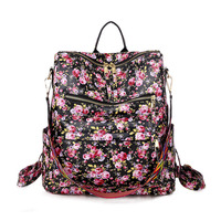 Zaino per bambini e bambine da 2 a 6 anni, antifurto, elegante, principessa, Ultraman, cartone animato, zaino per l'asilo, in vera pelle