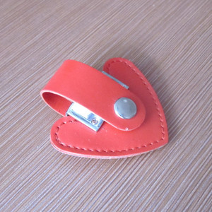 Tùy chỉnh tim PU da <span class=keywords><strong>USB</strong></span> <span class=keywords><strong>Flash</strong></span> Bộ nhớ công suất đầy đủ <span class=keywords><strong>USB</strong></span> <span class=keywords><strong>Flash</strong></span> 8GB Logo dấu ấn da <span class=keywords><strong>USB</strong></span> <span class=keywords><strong>Flash</strong></span> <span class=keywords><strong>Drive</strong></span> - Product Image 2