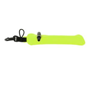 Boa di segnalazione di superficie subacquea gialla per sport acquatici subacquei per pesca subacquea e attrezzature di salvataggio salvavita - Product Image 5