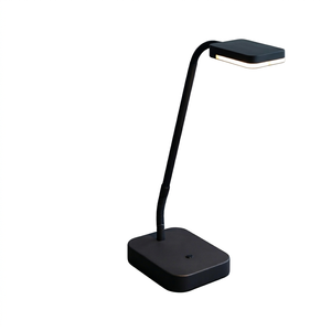 Modern Small AC Desk Lamp for College Students with Metal Shade and Switch Control-Study & Reading Lamp for Living Room Office - Product Image 1