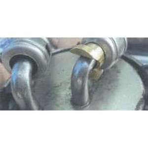 BETA - 014820022 2 paires de cales pour la libération des raccords de filtre à carburant diesel, groupes Fiat, Volkswagen, Jeep, Chrysler et Volvo - Product Image 1