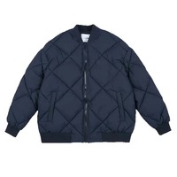 Blousons Bomber Homme Vintage en Toile Enduite Imperméables Écologiques à Col Montant et Taille Large, Collection Hiver 2025 – Vente en Gros Personnalisée